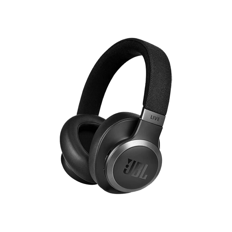JBL LIVE 770NC头戴式音乐真无线蓝牙耳机自适应主动降噪高音质-图3