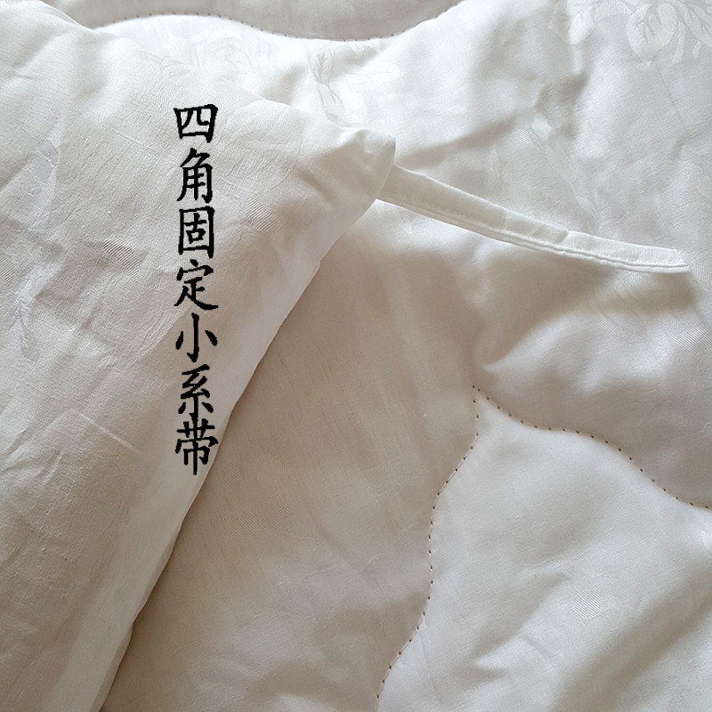 纯棉花儿童夏凉被学生加厚保暖全棉被子被芯结婚冬被单双人春秋被,淘宝优惠券,粉丝福利购,淘宝优惠卷