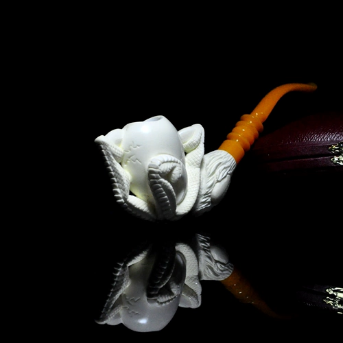 Драконка когтя свобода яйца Турк Турция Турция Хайба Стоун Кенан Рудян Снежный Цветочный Материал Большой кондор уплотнение без воска доставки