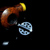 Smoke Bucket Windproof Cap Metal Bucket Lid Adjustable Caliber Universal Stainless Steel Material Portable Outdoor Pumping