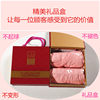 Women's intimate long-sleeved underwear set gift box