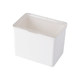 Storage box plastic household dustproof drawer separating debris