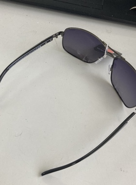 出口荷兰男士偏光太阳镜长方框墨镜开车司机镜防紫外线中老年爸爸