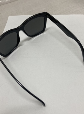 出口加拿大女士中小脸太阳镜墨镜方框扎实耐用防紫外镜中老年妈妈