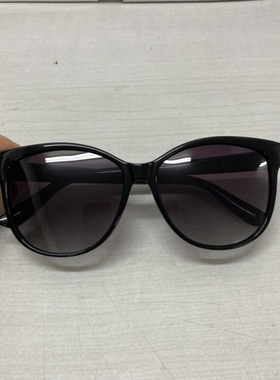 外贸品女士偏光太阳镜墨镜百搭椭圆中年妈妈镜轻防紫外线遮阳出口