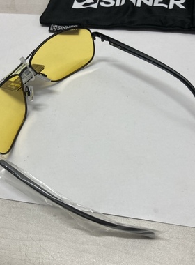 男士偏光夜间片太阳镜墨镜中小脸出口尾货防远光经典长方框中老年