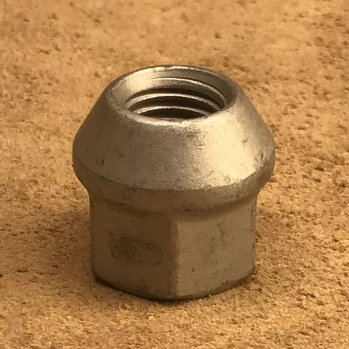 适用于长城炮商用乘用越野版金刚炮轮胎螺母螺丝帽空心螺丝杆帽子 - 图3