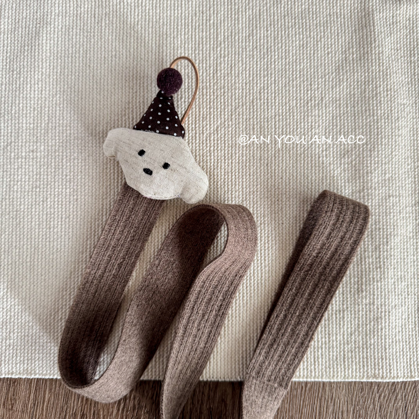 发夹收纳绳～韩系ins可爱碎花郁金香爱心展装饰带发夹展示挂壁带,淘宝优惠券,粉丝福利购,淘宝优惠卷