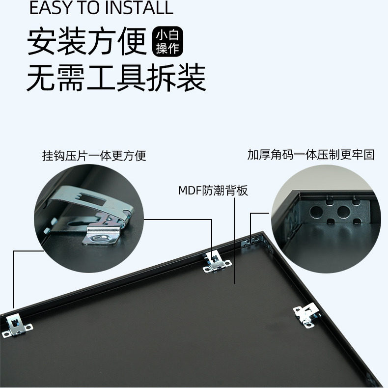 【定制相框画框】广告海报框 拼图框 证书框 照片装裱相框定制框,淘宝优惠券,粉丝福利购,淘宝优惠卷