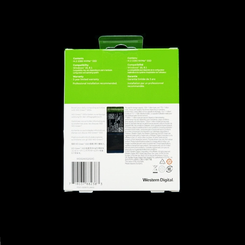WD Western Digital SN350 240G 480G 960G 1TB 2TB NVME M.2 SSD 2280