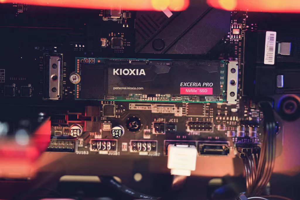 KIOXIA铠侠SE10系列 PCIe 4.0 NVMe 1.4 1T 2T M.2 SSD固态硬盘 - 图2