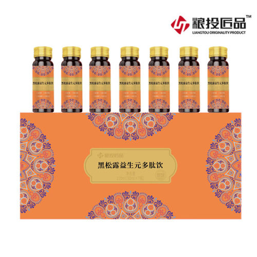 百谷素养粥旗舰店官方正品代餐粉粥五谷杂粮中谷道粮投匠品素养粥 - 图3