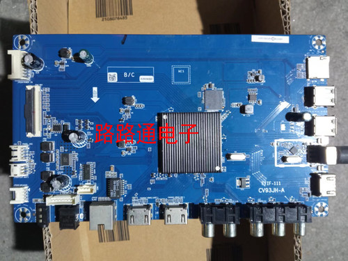 夏普4T-C60BFDA C70AHGA 4T-C60AHMA C60AHGA主板CV93JH-A - 图1