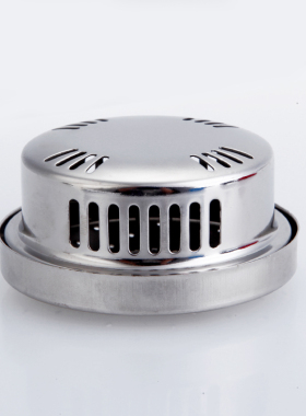 艾条盒艾灸仪器具不锈钢温灸器