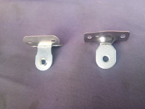 Exterior Staircase Armrest Barrier railing Stainless Steel columns Connection accessories Handrail Active Head head Tottos