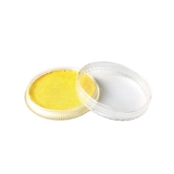 Серебряная физиологичная окрашенная пигментированная рабочая масляная краска, делается под заказ, с печатью вашего логотипа