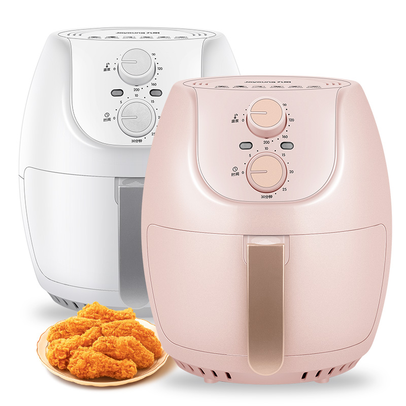 九阳小阳专卖店九阳空气炸锅家用新款特价无油大容量3.5升网红超大空气炸锅机0