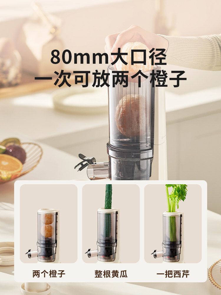  九阳小阳榨汁机