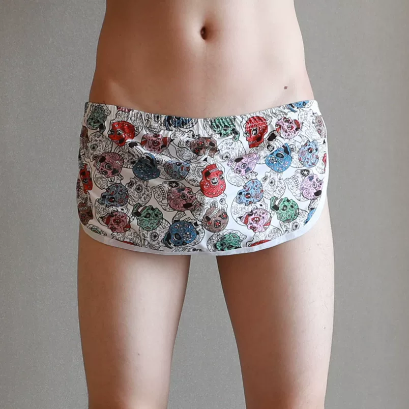 Silk trousers, shorts, protective underware, underwear