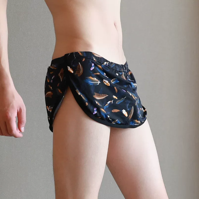 Silk trousers, shorts, protective underware, underwear