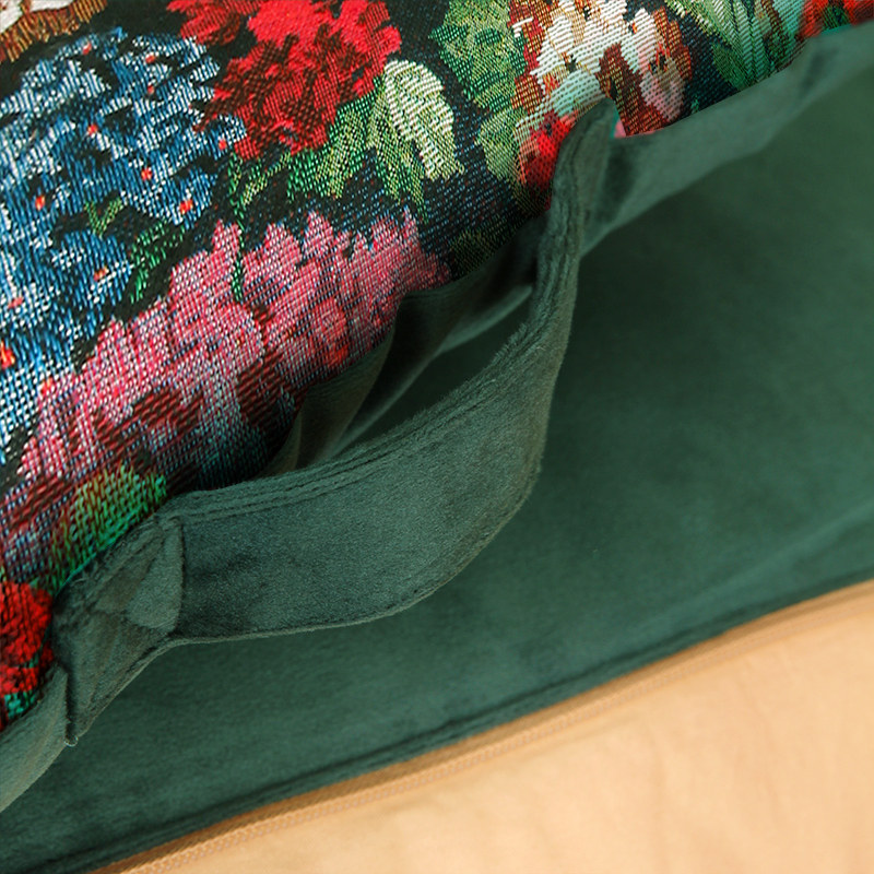 抱枕被复古风多功能二合一毛毯两用加厚办公室午睡车载靠枕折叠,淘宝优惠券,粉丝福利购,淘宝优惠卷