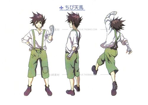 圣斗士星矢LC冥王神话原插画册线稿设定集动漫画CG上色三视图素材 - 图1