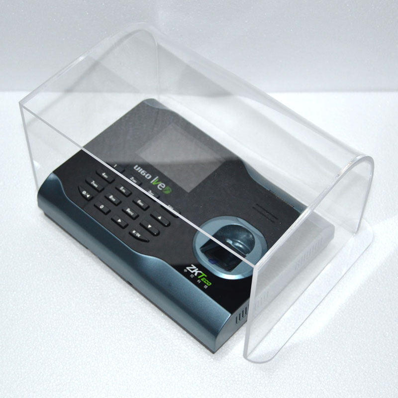 Attendance machine rain cover waterproof box outdoor access control