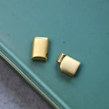 Т3 из нержавеющей стали пряжка плоская пряжка редактирование веревка DIY ручная пряжка