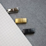 Т3 из нержавеющей стали пряжка плоская пряжка редактирование веревка DIY ручная пряжка