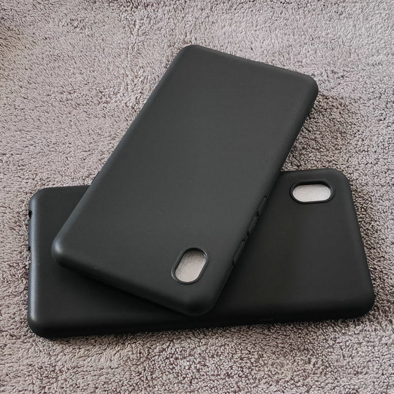 适用海信A5手机壳掌阅F1小阅保护套A5C全包HLTE202N硅胶磨砂保护壳防刮摔TPU软壳简约 - 图0