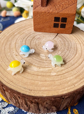 玻璃细工手工小摆件海洋动物