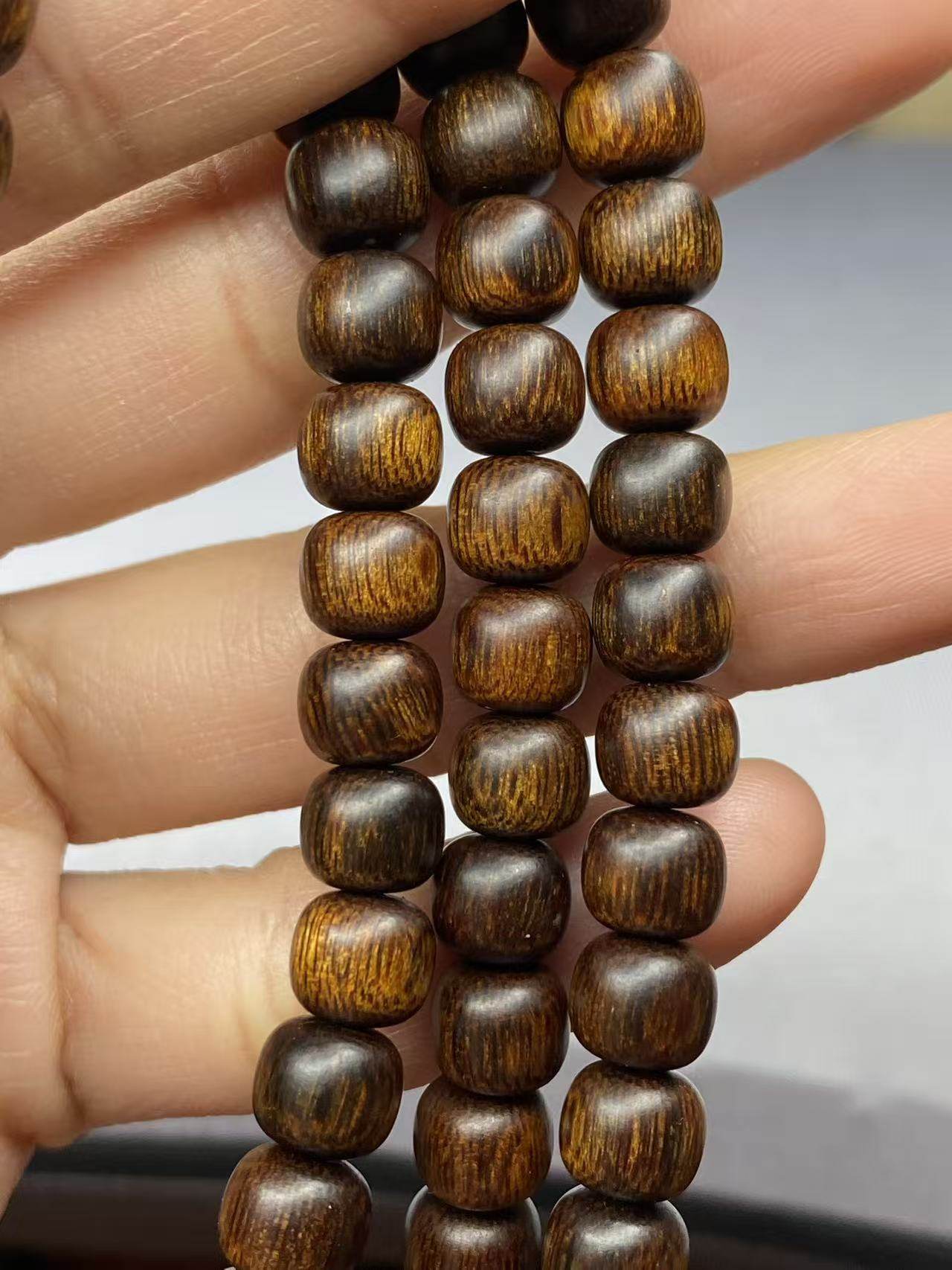 新品上新越南富森红土糖结8桶珠沉香沉水288,淘宝优惠券,粉丝福利购,淘宝优惠卷