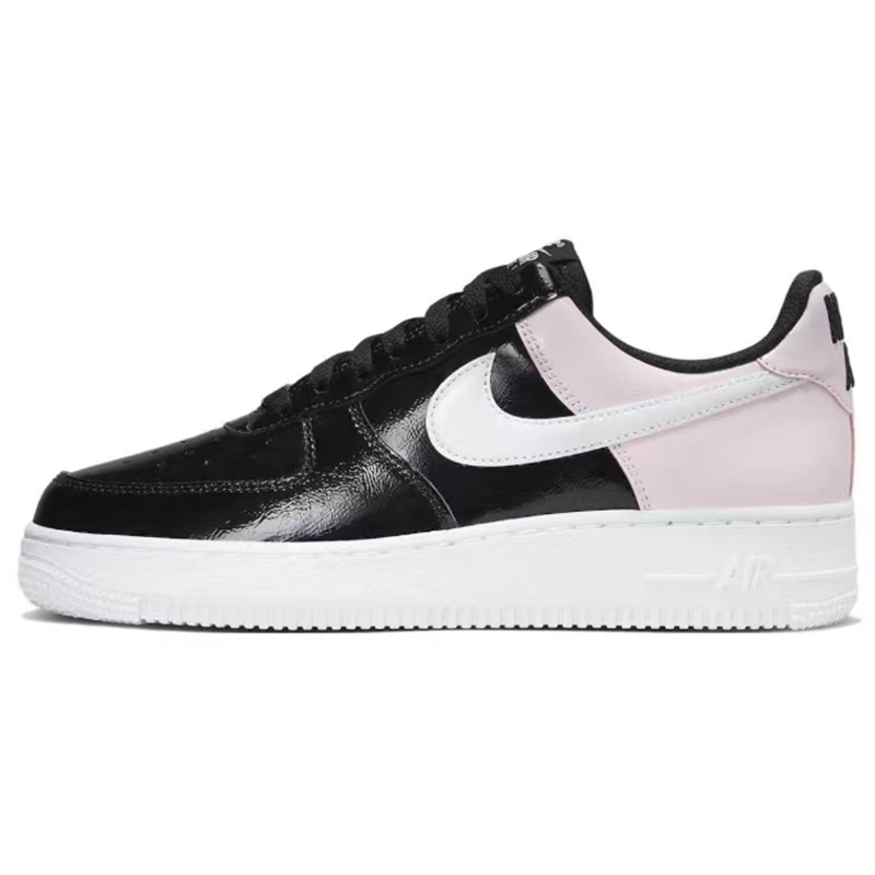 热销 Nike Air Force 1 Low  低帮 休闲板鞋 黑白黄DH9597-002 - 图3