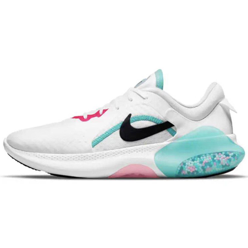 热销Nike Joyride Dual Run 2 跑步鞋 粉白 白红蓝  CT0307-101 - 图2