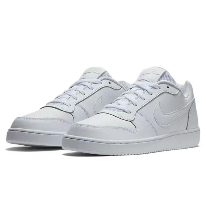 #耐克 Nike EBERNON Low 板鞋 防滑 轻便 纯白 AQ1775 AQ1774,淘宝优惠券,粉丝福利购,淘宝优惠卷