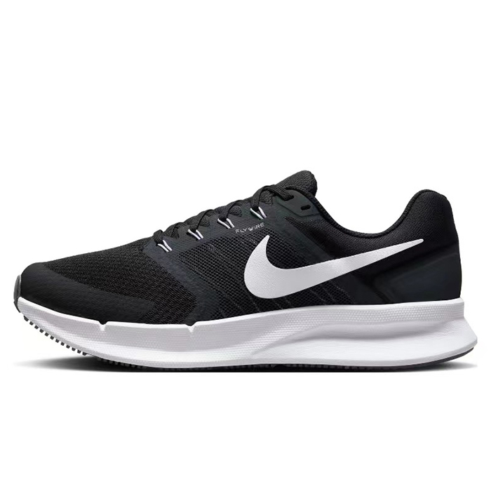 #耐克 Nike Run Swift 3 跑步鞋 减震 低帮  黑色 DR2695-002 - 图3