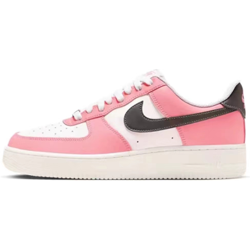 热销Nike Air Force 1 Low 防滑耐磨 低帮 板鞋 白蓝 DZ2660-100 - 图0