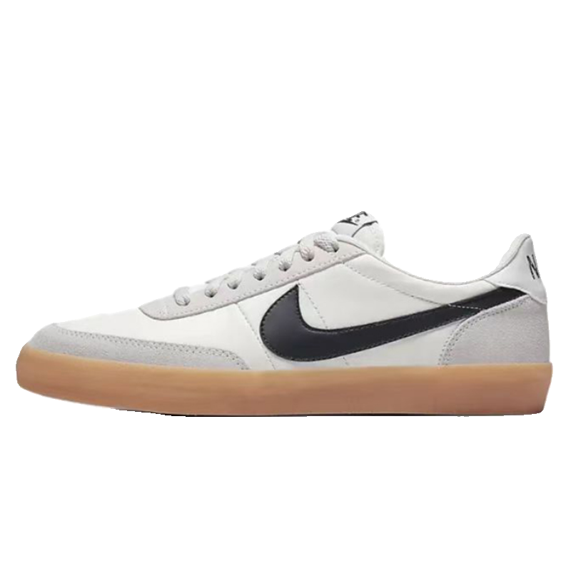 #耐克 Nike Killshot 2板鞋轻便低帮黑白 432997-121-图3