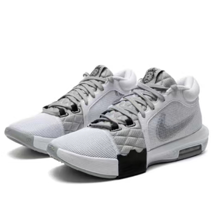 #耐克 Nike LeBron Witness 8詹姆斯篮球鞋白色FB2237-100-图1