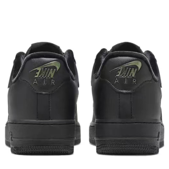 #耐克 Nike Air Force 1 Low 07 SE AF1 板鞋 黑 FB8251-001 - 图2