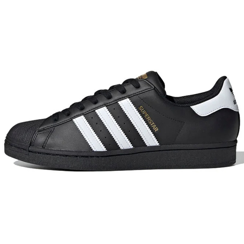 热销Adidas Superstar 黑白 厚底  AF5666 B27136 EG4958 - 图2