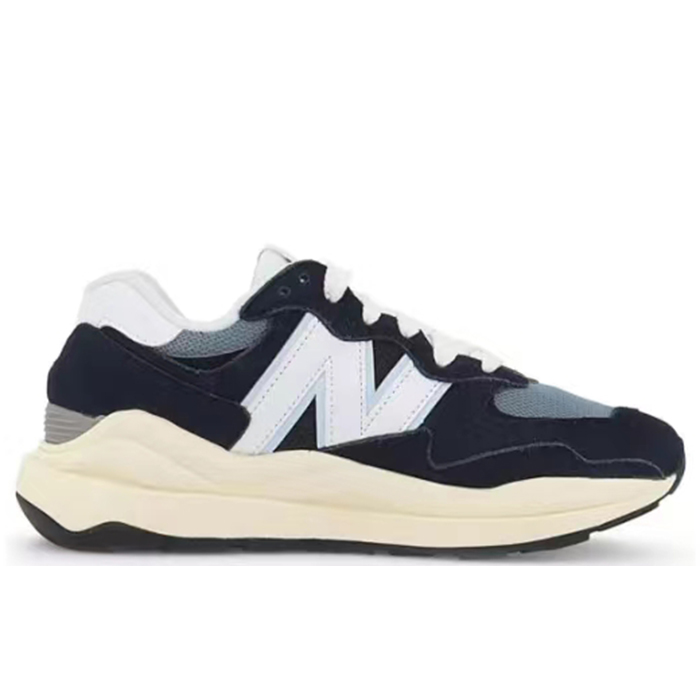 #新百伦 New Balance NB 5740运动休闲鞋藏青减震 M5740CD-图0