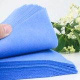 Одноразовый полотенце ванна салон красавица Специальное массаж кровать Подушка Подушка полотенце заживление ног ног заживление ног и вымывать бумажные паузы 100 листов