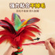 Feather shuttlecock is specially designed for children and adults sports competitions