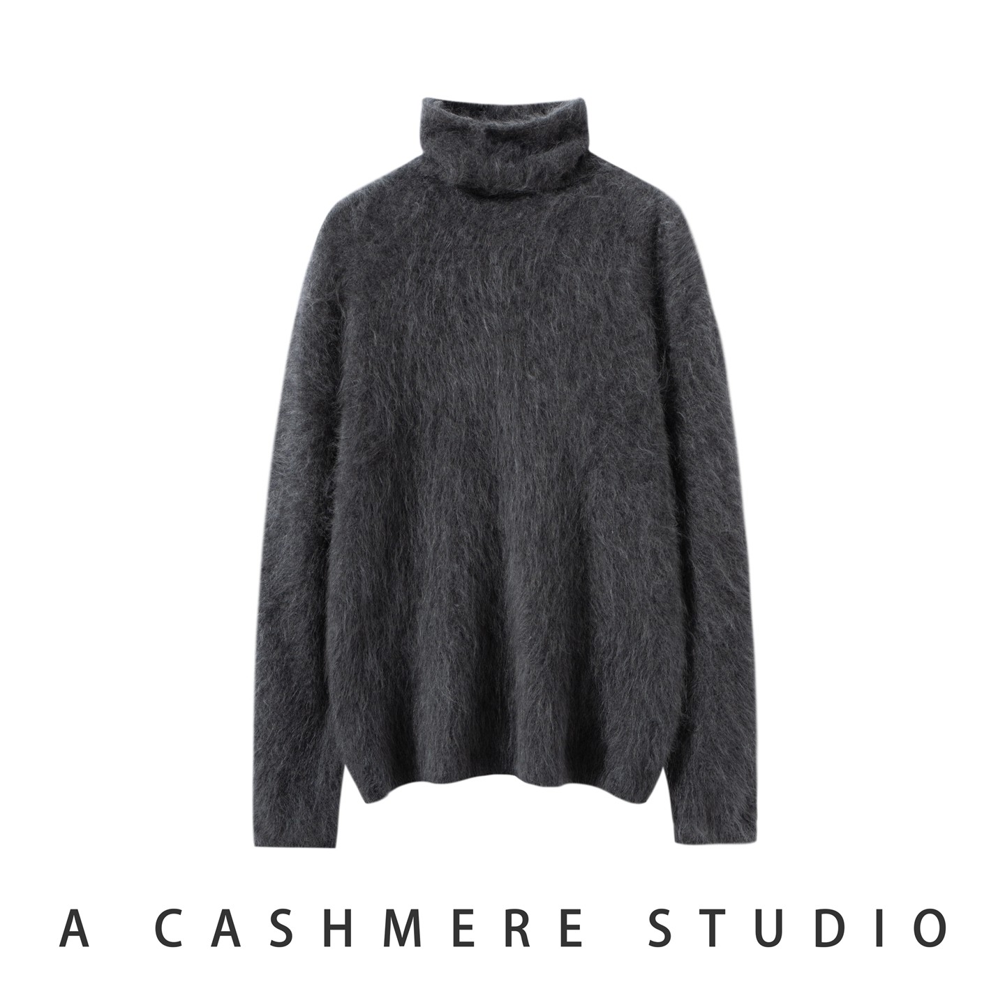 一线成衣堆堆领100%拉绒山羊绒衫女高领套头针织打底衫百搭毛衣冬,淘宝优惠券,粉丝福利购,淘宝优惠卷