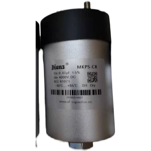 DIANZ Mkps-TC CR 0.47UF/0.047/ 0.1UF  4000V DC直流吸收电容器 - 图0