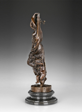 室内节日舞蹈欧式风工艺品件包邮