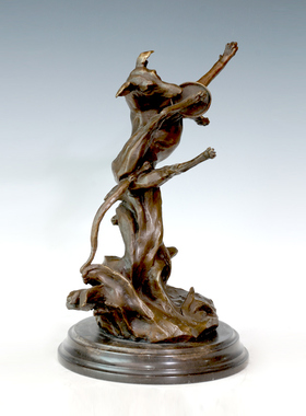 室内摆件软装动物工艺品包邮