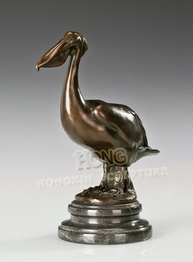 室内书房摆件软装动物工艺品包邮