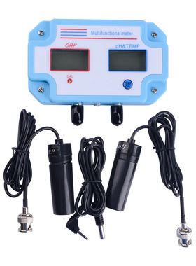 便携式PH-2989水质测试笔ph酸碱度检测仪鱼缸分析仪器ORP检测笔